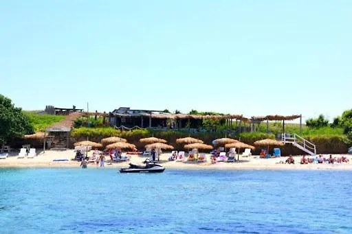 Deluxe Apartment Bluebay Oasis Fažana Kroatien